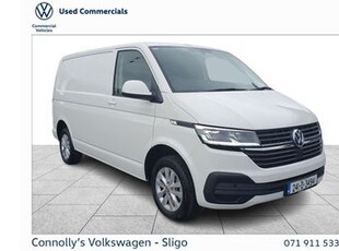 2024 Volkswagen Transporter