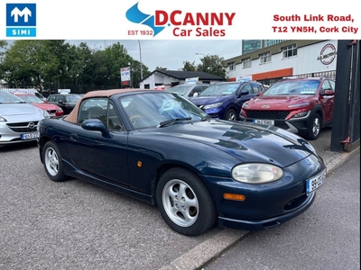 1999 - Mazda MX-5 Manual