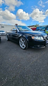 2007 - Audi A4 Manual