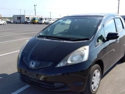 2010 - Honda Fit Automatic