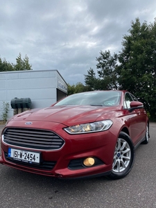 2015 - Ford Mondeo Manual