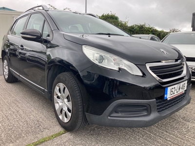 2015 - Peugeot 2008 Manual