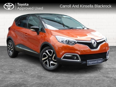 2015 - Renault Captur Manual