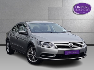 2015 - Volkswagen CC Manual