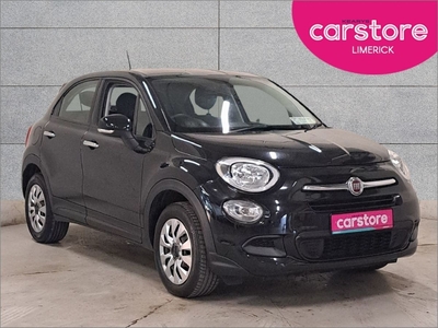 2016 - Fiat 500X Manual