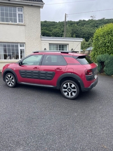 2017 - Citroen C4 Cactus Manual