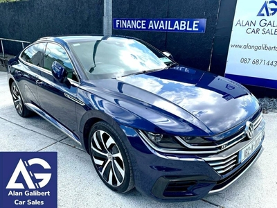 2018 - Volkswagen Arteon Manual