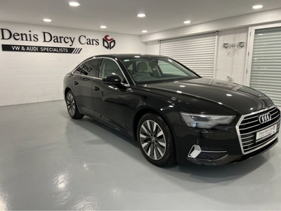 2019 - Audi A6 Automatic