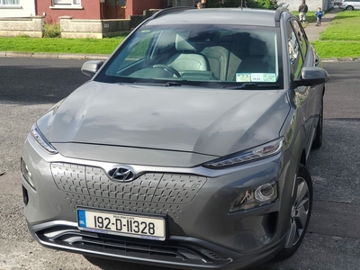 2019 - Hyundai KONA Automatic