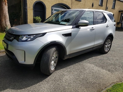 2019 - Land Rover Discovery Automatic