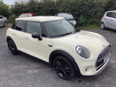 2019 - Mini One Manual