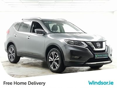 2019 - Nissan X-Trail Manual