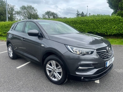 2019 - Opel Grandland X Manual