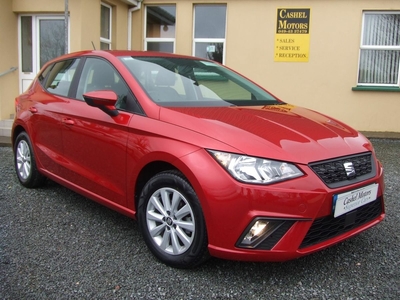 2019 - SEAT Ibiza Manual