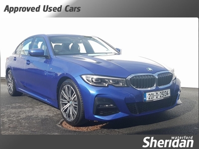 2020 - BMW 3-Series Automatic