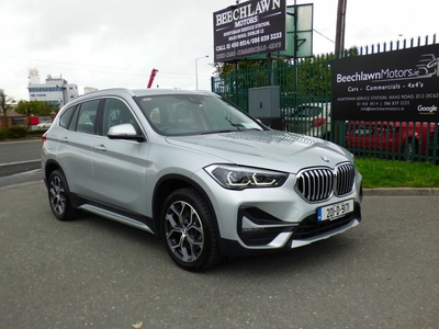 2020 - BMW X1 Automatic