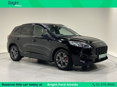 2020 - Ford Kuga Automatic