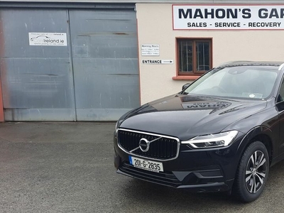 2020 - Volvo XC60 Automatic