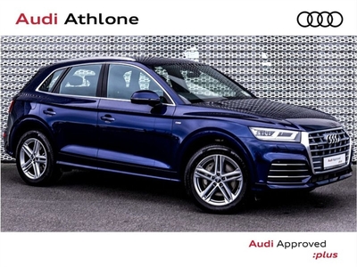 2021 - Audi Q5 Automatic