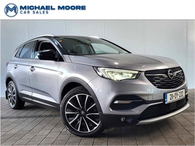 2021 - Opel Grandland X Automatic