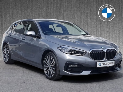 2023 - BMW 1-Series Automatic