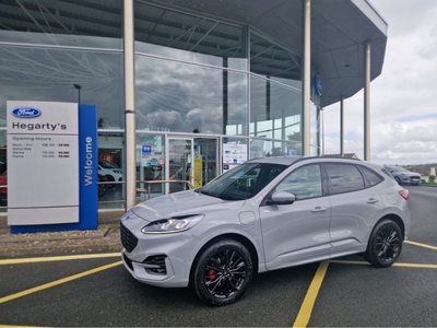 2024 - Ford Kuga Automatic