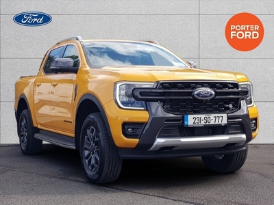 2024 - Ford Ranger Automatic