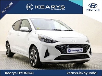 2023 - Hyundai i10 Manual