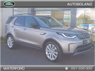 2024 - Land Rover Discovery Automatic