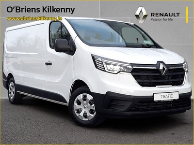 2024 - Renault Trafic Manual