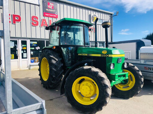 1991 John Deere 2650