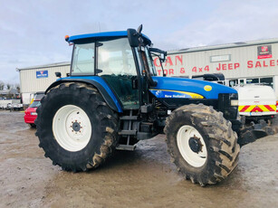 2003 New Holland TM140