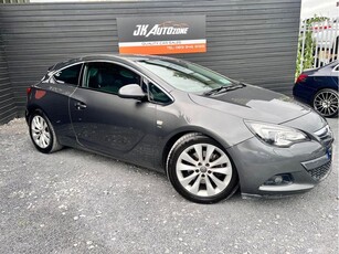 2012 (12) Opel Astra