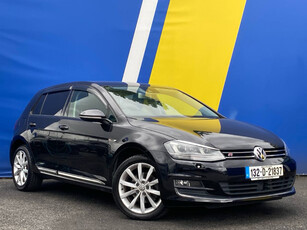 2013 (132) Volkswagen Golf