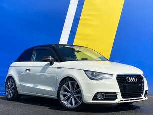 2013 Audi A1