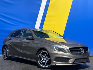 2013 Mercedes-Benz A Class