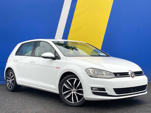 2013 Volkswagen Golf