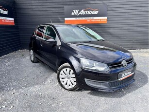 2013 Volkswagen Polo