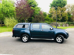 2014 (141) Isuzu D-MAX