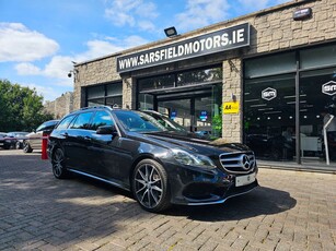 2014 (141) Mercedes-Benz E Class