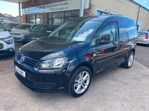 2014 (141) Volkswagen Caddy