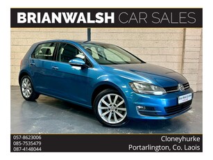 2014 (141) Volkswagen Golf