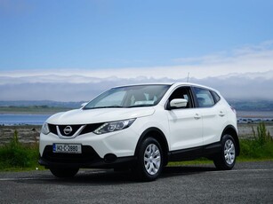 2014 (142) Nissan Qashqai