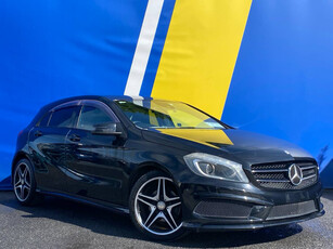 2014 Mercedes-Benz A Class