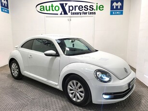 2014 Volkswagen Beetle