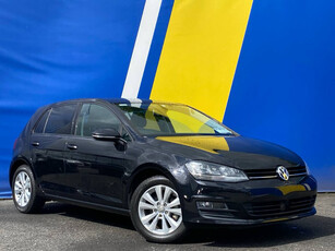 2014 Volkswagen Golf