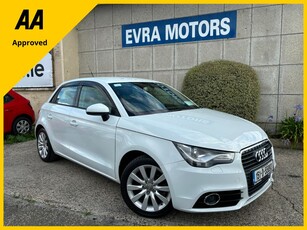 2015 (151) Audi A1