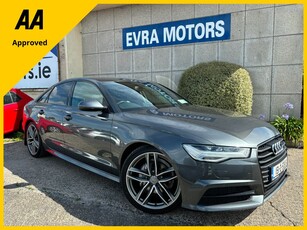 2015 (151) Audi A6