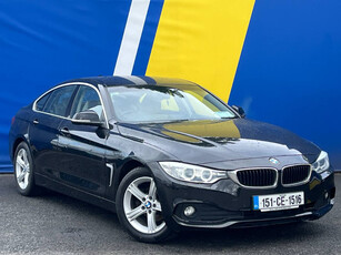 2015 (151) BMW 4 Series