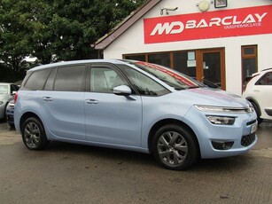 2015 (151) Citroen C4 Picasso